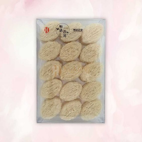 龙雅官燕 300g Lingga Dried Bird's Nest | 恒达企业 Hang Da Enterprise