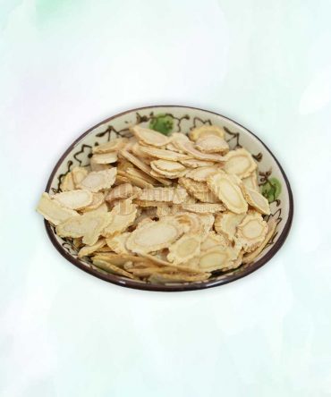 加拿大花旗参片（大） Canadian Ginseng Slices (Big)