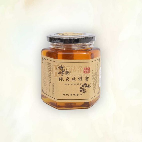 纯天然蜂蜜 Pure Honey | 恒达企业 Hang Da Enterprise