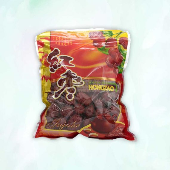 红枣 (大) 500g Jujube Fruit (Big) | 恒达企业 Hang Da Enterprise