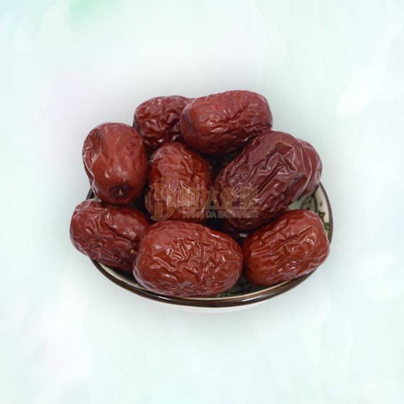 红枣 (大) 500g Jujube Fruit (Big) | 恒达企业 Hang Da Enterprise