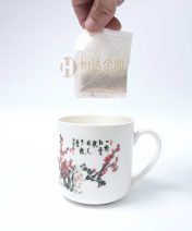 花旗参茶 6pcs x 5g American Wild Ginseng Tea | 恒达企业 Hang Da Enterprise