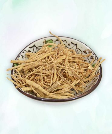 泡参须 Canadian Ginseng Root