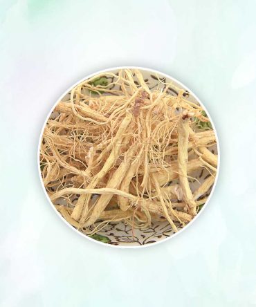 白参须 Sliced Ginseng End Roots