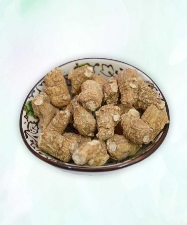 圆粒泡参 Round Chunky Ginseng