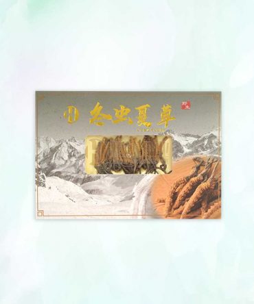 西藏冬虫夏草 (小) Tibetan Cordyceps Small