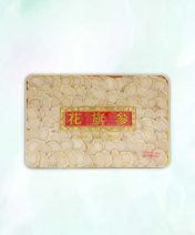 加拿大花旗参片（大） Canadian Ginseng Slices (Big) | 恒达企业 Hang Da Enterprise