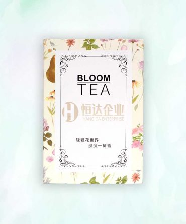 花茶 (礼盒装) Bloom Tea (Gift Pack)