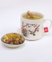 花茶 (礼盒装) Bloom Tea (Gift Pack) | 恒达企业 Hang Da Enterprise