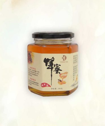 纯天然蜂蜜 Pure Honey